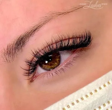 Natural lash extension fill Orange County - Professional maintenance refill service OC salon