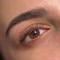 Professional lash lift Orange County - Natural lash enhancement curling service OC salon